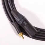 Spdif To Aes Cord. 110OHM Mogami 3080 Digi Cable. Neutrik Gold Male Xlr. Fixed Price $99.62.