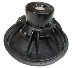 Lase 21NLW-6000-4 Low Frequency 21" Neodymium Woofer Speaker 6" Voice Coil. Fixed Price $699.00.