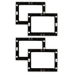 Theater Solutions RK8W In Wall Rough Kit For 8" Speakers 2 Pair Pack. Fixed Price $46.99.