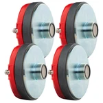 4X DS18 Compression Driver Horn Pro-dr 1.75" Vc 300W Rms 8-OHM Tweeters. Fixed Price $174.65.
