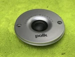 1X Oem Polk Audio 3 Tweeter Driver Works Great Pull From Model R150 Speakers. Fixed Price $28.50.