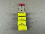 Recap Kit For Pioneer HPM-60 Speaker Crossovers Wima Film Capacitors HPM60. Fixed Price $28.00.