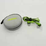 Bose Soundsport In-ear Wired Headphones Apple Controls Mic Energy Green Rare. Fixed Price $42.99.