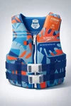 Speedo Youth Junior Life Jacket Vest 50-90 Lbs Uscg Approved Type Iii Zipper Pfd. Fixed Price $19.20.
