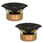 Goldwood Sound GW-205/8S Shielded 5.25" Woofers 130 Watts Each 8OHM Speakers. Fixed Price $36.99.
