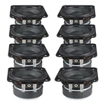 Open Box: Sound Town 8-PACK 3" Woofer Full Range Speaker Column (STWF-3-8PACK-R). Fixed Price $72.99.