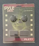 Pyle Plus PLST7 - 150 Watt 1" Tweeters. Fixed Price $20.09.