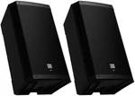 2X Electro-voice ZLX-12P G2 12" Powered Speaker, Bluetooth, & Remote Control. Fixed Price $1098.00.