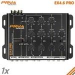 Prv Way Electronic Crossover Inputs And Outputs 9 Volts Rms EX4.6 Pro. Fixed Price $69.91.
