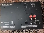 Boston Acoustics Micro 95PV Powered Subwoofer Plate (amplifier Only). Fixed Price $39.00.