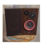 Pioneer DSS-5 Vintage Speakers Pair, 120W Max, 8 Wood Finish, Ebd Bass Drive. Fixed Price $269.00.