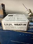 Visaton K50 Sq 2" Speaker 8 Ohm. Fixed Price $6.99.