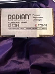 Radian Premium Replacement Diaphragm 1228-16. Fixed Price $174.99.