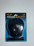 Maxell Cd-rom Dvd Disc Cleaner Wet CD-320 Sealed Vintage. Fixed Price $18.34.