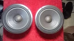 Pair Jbl LX22 Woofers. Fixed Price $75.00.