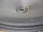 Vintage 1203 Full Range Alnico Speaker From The 1950'S 8 Ohms. Fixed Price $125.00.