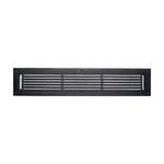 Caststo- Aluminum Air Return Grille 3"X24" (overall 5"X26")- Model Express. Fixed Price $135.00.