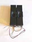 New Tcl 50S434 65S433 65S434 Speakers Set 42-WDF519-XX6G 42-WDF519-XX7G. Fixed Price $9.99.
