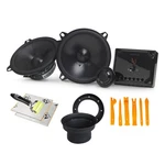 Infinity Reference 5030CX 65W 5.25" Component Speakers + Nvx Install Kit. Fixed Price $127.91.