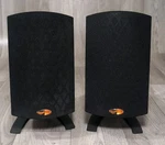 Klipsch Promedia 2.1 Thx Satellite Bookshelf Speaker Set Pair + Stands & Grills. Fixed Price $44.67.