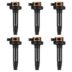 Ignition Coil Pack Ford F150 3.5L V6 2011-2016, Expedition Explorer Flex Lob. Fixed Price $66.19.