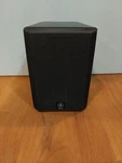 Yamaha NX-220P Single Satellite Speaker Tested And Working Perfectly 100 Watts. Fixed Price $15.00.