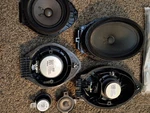 Bose Component System 2753373 000188920 Car Set. Fixed Price $150.00.