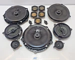 14-20 Oem Infiniti Q50 Front Rear Left Right Subwoofer Tweeter Speaker Bose Set. Fixed Price $248.00.