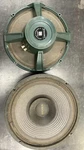 Vintage Pair Knight 820 12" High-fidelity Loud Speaker Ohm Watt Made Usa. Fixed Price $159.94.