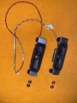 Vizio E50X-E1 D50F-E1 D50U-D1 E32H-C1 Complete Speaker Set 378G0110464CAA. Fixed Price $9.90.