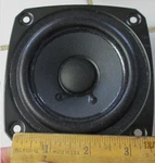 Sony 4" Midrange, 1-504-875-11 Pulls From SA-VA15 Home Theater Towers, Quality. Fixed Price $19.15.