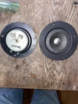 Altec Lansing Model 5 Ii Tweeter Pair Cts Ohm Dome Vintage 38784 Sound Great. Fixed Price $79.00.