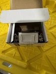 Speakercraft VSL60 Wall Volume Control Slide Switch White ASM90173W. Fixed Price $25.00.