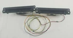 Toshiba 42RV530U Replacement Speakers EAS16S08A 8OHMS 10W. Fixed Price $35.00.