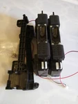 (new)insignia NS-55D510NA17 Speaker Set With Brackets & Screws VIT90170 10W 8. Fixed Price $14.99.