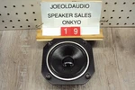 Onkyo Fusion Av S-81 Original Mid Range Speaker P/n 311050 Tested W/ 60 Watt Amp. Fixed Price $47.99.