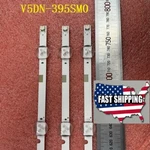Led STRIP(3)FOR Samsung UE40J5202AK UN40J5200AF UN40J520DAFXZA LM41-00144A. Fixed Price $21.00.