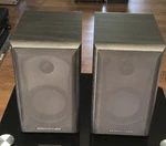 Audiophile Mordaunt-short MS902 Consecutive # Stereo Book Shelf Speakers. Fixed Price $749.99.