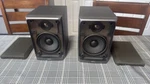 Denon USC-60 2-WAY 50 Watts Bookshelf Loudspeakers Rare. Fixed Price $60.00.