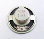 Speco CB52D 2" Round 8 Ohm Replacement Speaker. Fixed Price $11.32.