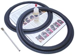 Infinity 12" Speaker Foam Surround Repair Kit 2-PACK 2F12-22. Fixed Price $18.85.