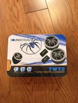 Set Soundstream TWT.5 1-INCH Series Pei Dome Loud Tweeters Brand New. Fixed Price $20.00.