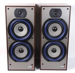 Pair, Bowers Wilkins B&w D220I 3-WAY Bookshelf Speaker (american Walnut) W204. Fixed Price $509.99.