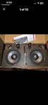 Morel Tempo Ultra Integra 602MKII Car Audio 6-1/2" 2-WAY 4OHM Speaker 440. Fixed Price $250.00.