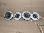 Set Of Pioneer CS-G2000 Oem Mid Range And Tweeters In Excellent Condition. Fixed Price $65.00.