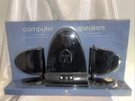 Computer Speakers Set Michael Graves Design Brand New. Fixed Price $19.20.