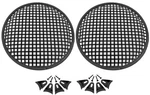 2 Audio MKDJS18" Subwoofer Speaker Metal Mesh Cover Waffle Grill. Fixed Price $39.99.