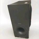 Sony Subwoofer SS-WS121 90 Watts Power 12" Cone Req. External Amplifier. Fixed Price $30.00.