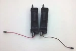 Insignia NS-48D510NA15 Speakers Set VIT3016 (08281). Fixed Price $8.86.