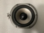 Polk Audio Monitor 15C Speaker Woofer #PS0861. Fixed Price $21.99.